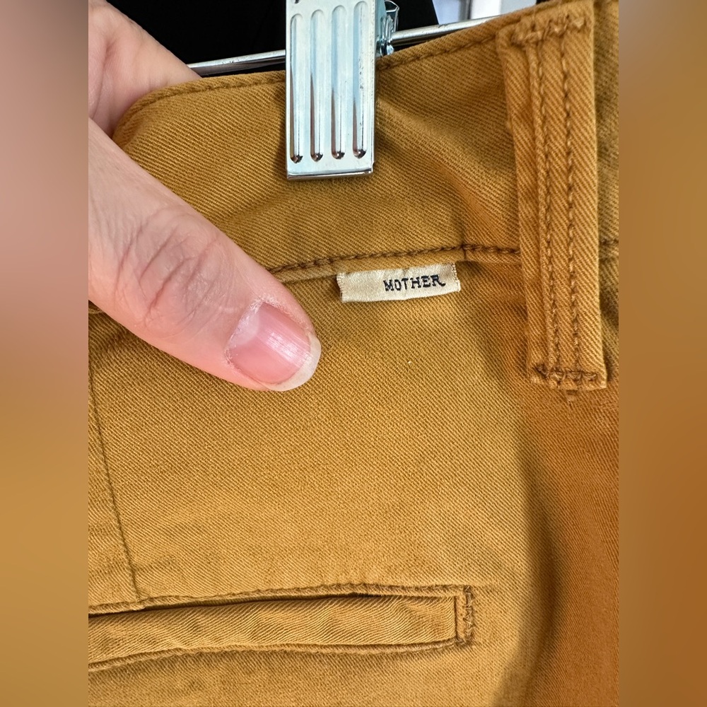MOTHER Catch All Prep ankle chino pant - Picture 6 of 12